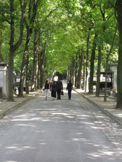 Cimetière de Montmartre